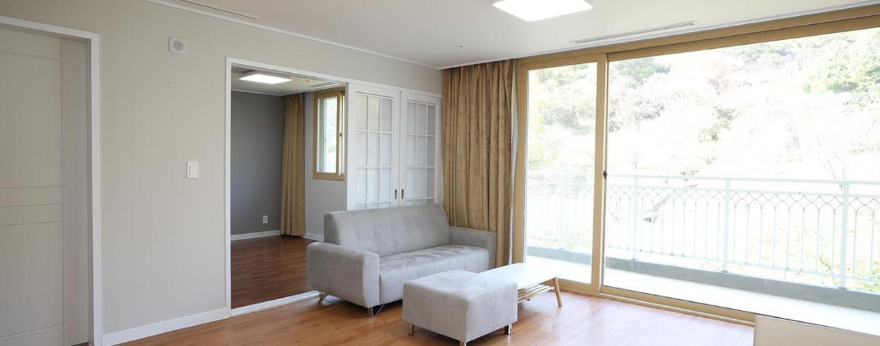 The K Jirisan Family Hotel Gurye المظهر الخارجي الصورة