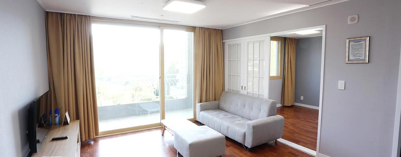 The K Jirisan Family Hotel Gurye المظهر الخارجي الصورة