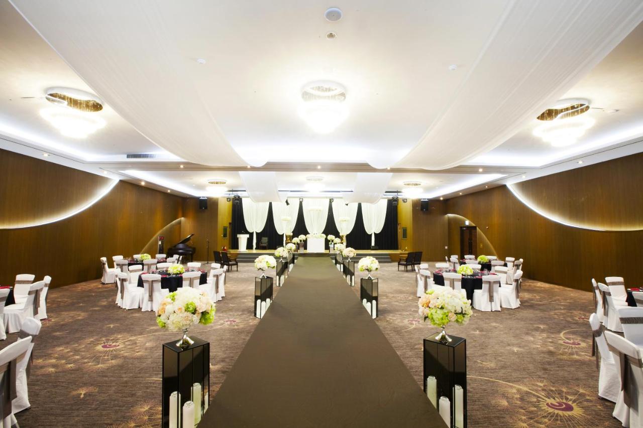 The K Jirisan Family Hotel Gurye المظهر الخارجي الصورة